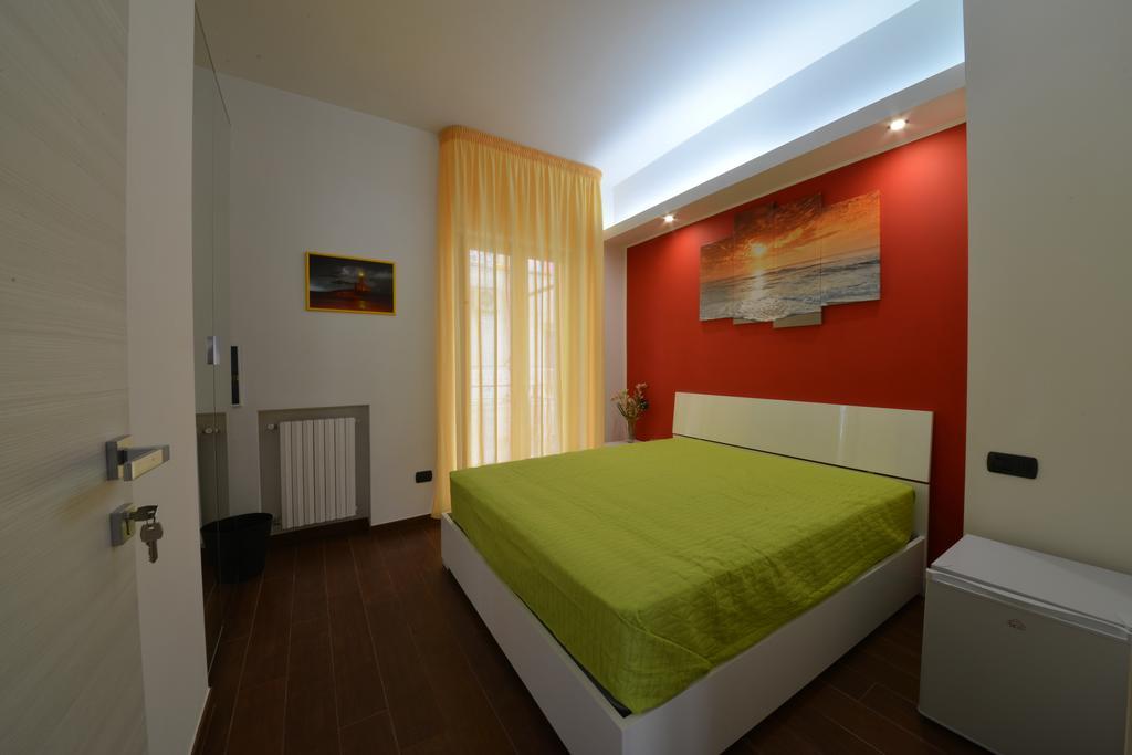 B&B Casa Camasso Peschici Quarto foto