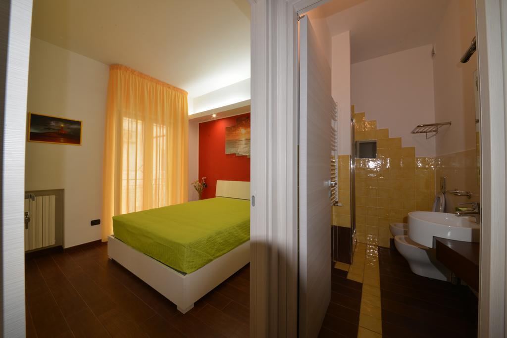 B&B Casa Camasso Peschici Quarto foto