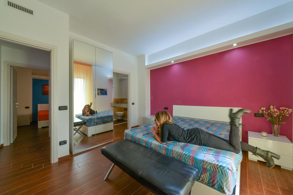 B&B Casa Camasso Peschici Quarto foto